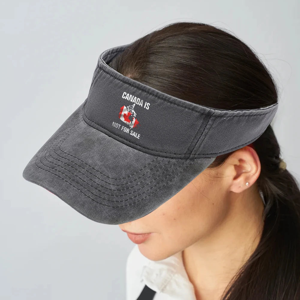 Canada Sport Visor
